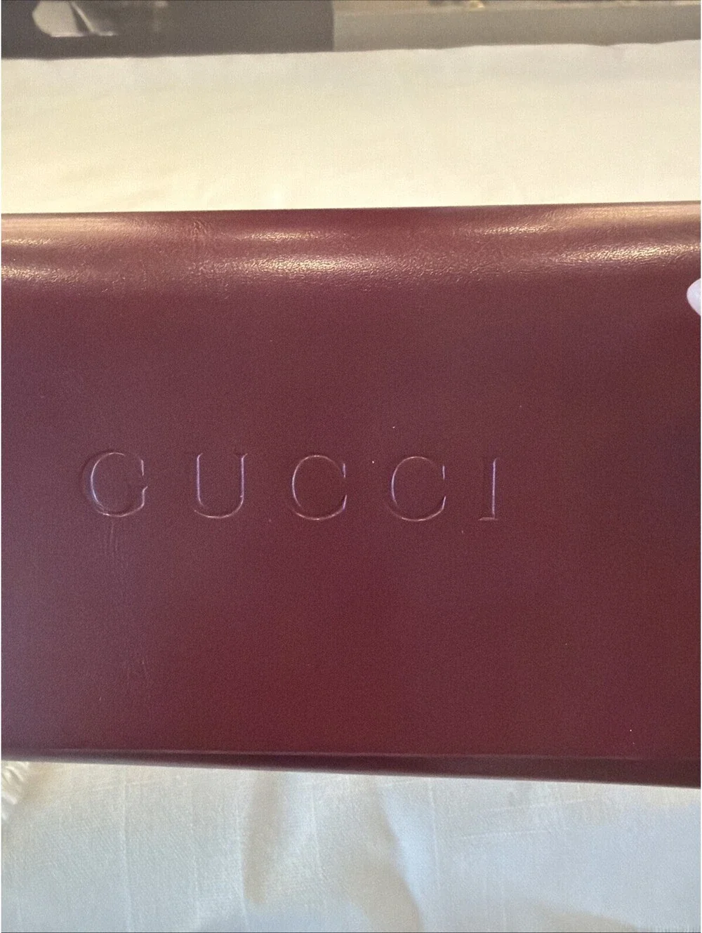 Gucci 90's look GG1824S Havana/Brown (002) Sunglasses As/is